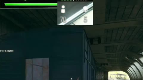 Warzone Fail on Train