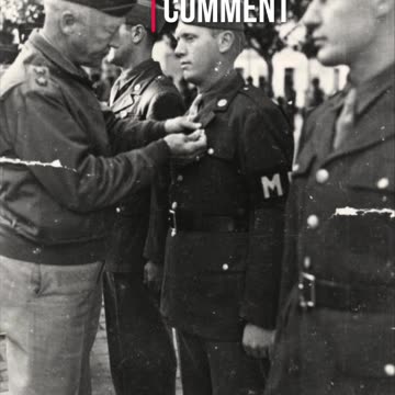 Nov 12, 2023 Gen. Patton quotation of the day To be cont. #ww2 #war #leadership #inthismoment