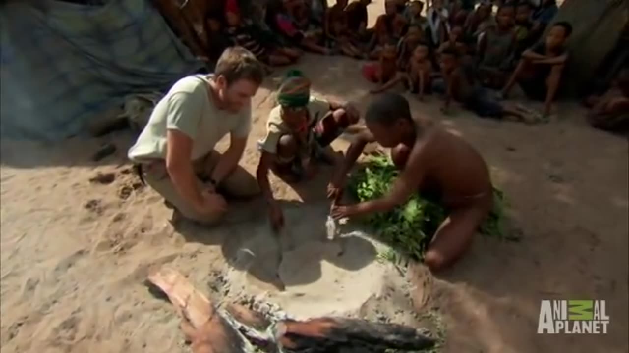 How to Cook a Desert Omelet