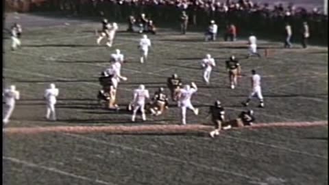 2012 - DePauw Quarterback Rob Doyle Revisits the 1981 Monon Bell Game