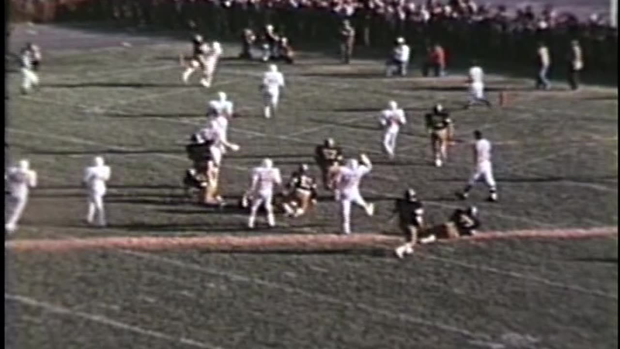 2012 - DePauw Quarterback Rob Doyle Revisits the 1981 Monon Bell Game