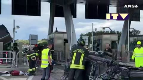 Malore improvviso: 3 morti e 6 feriti