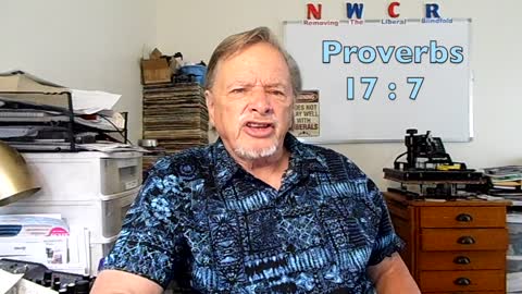 NWCR's Removing the Liberal Blindfold - 05/24/2022