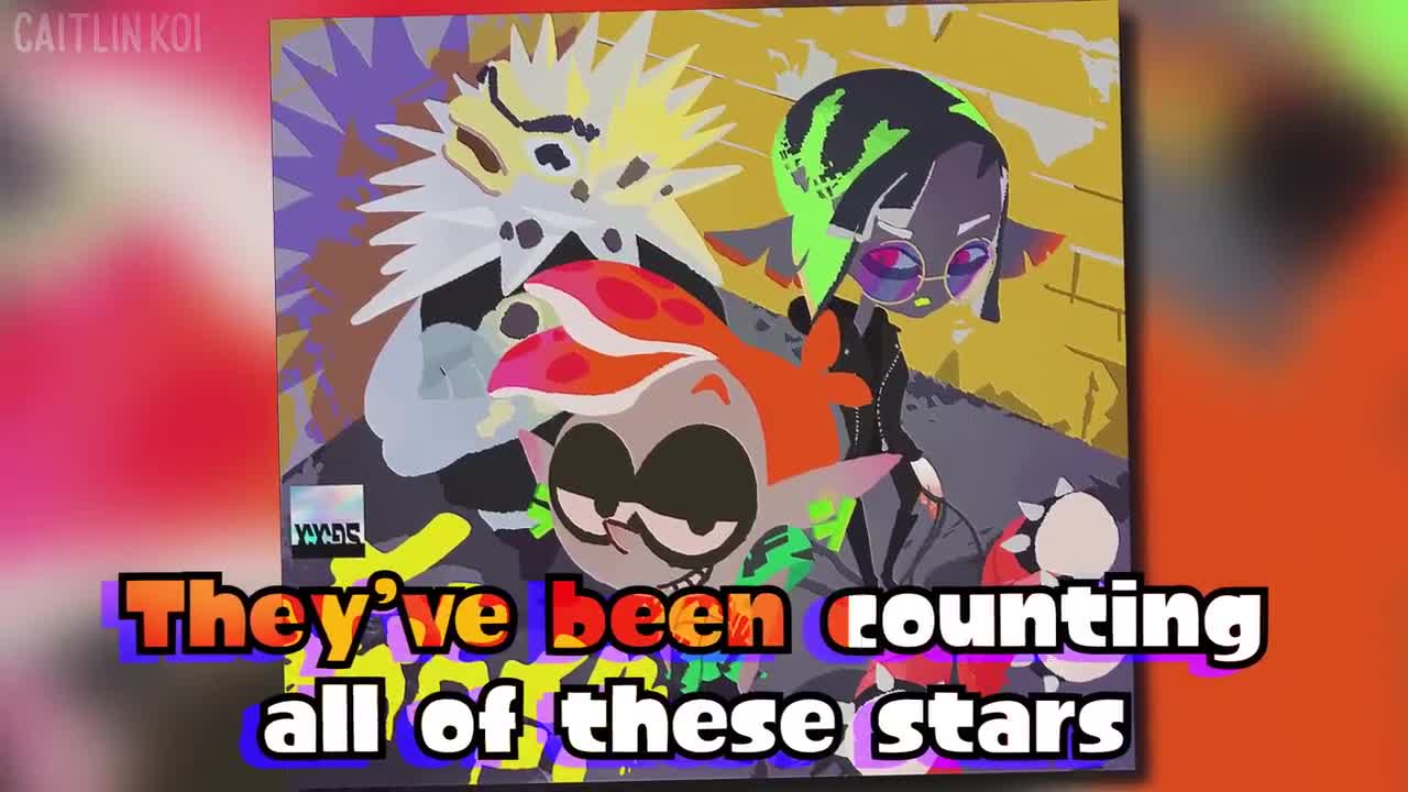 DEMO C-Side Splatoon 3