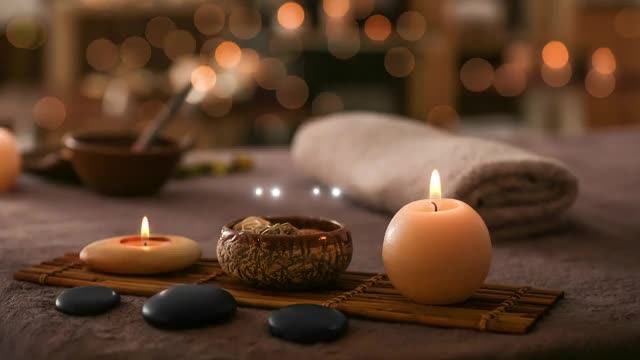 Relaxing music for meditation, calm and peaceful mind, spa, sleep aid