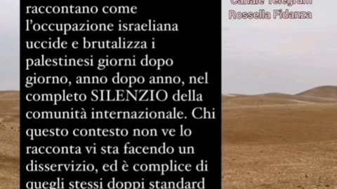 Riflettiamo.