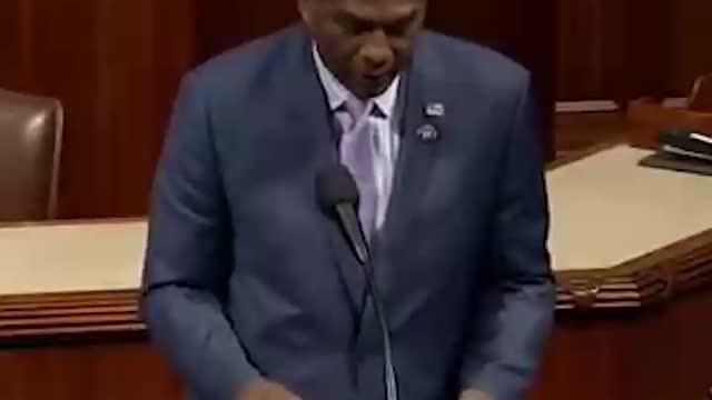 Burgess Owens Lays Out POWERFUL Case Against Racist CRT