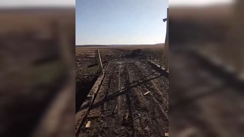 Ukrainian armed forces destroys many russian equipment