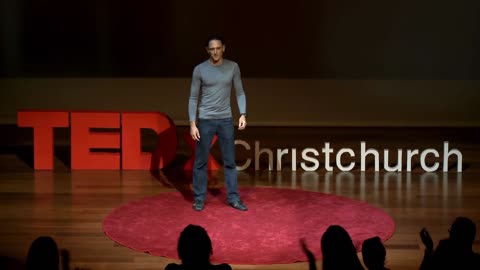 "This is why I free dive": A journey into the deep | William Trubridge | TEDxChristchurch