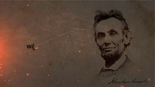 Abraham Lincoln_34 Quotes_Part_21