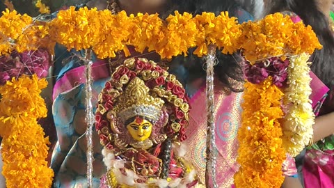 Telangana Bathukamma