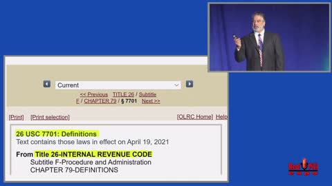 Red Pill Expo Indianapolis Presentation