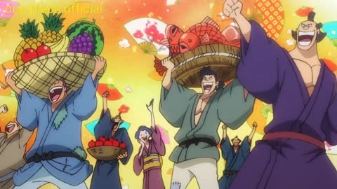 One Piece Episode 908 Preview