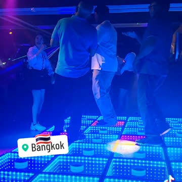 Bangkok Thailand South East Asia