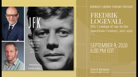 ■ JFK_Library-20200909-JFK： Coming of Age in the American Century 1917-1956《 01h30m02s》