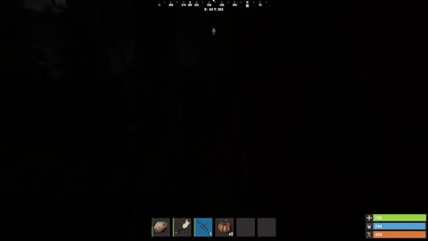 Rust darkness