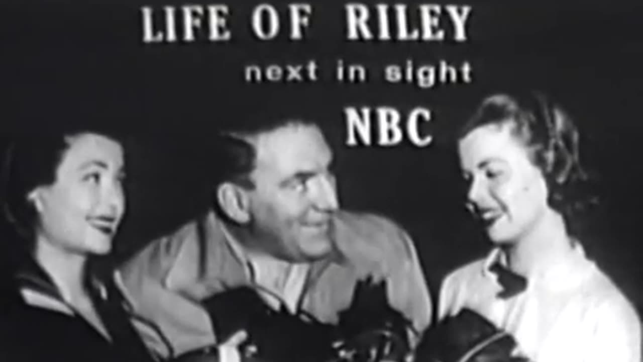 The Jimmy Durante Show from 1955 public domain