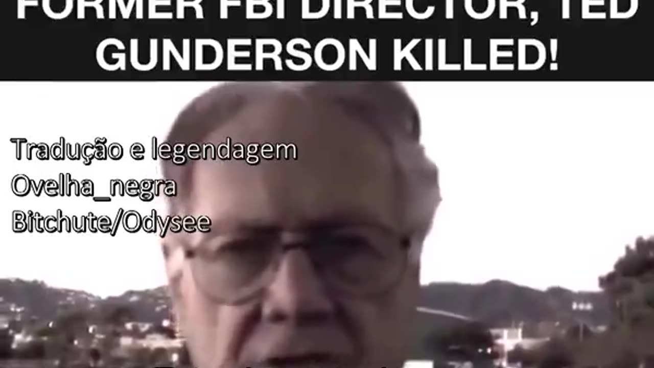 121 - A denúncia de Ted Gunderson