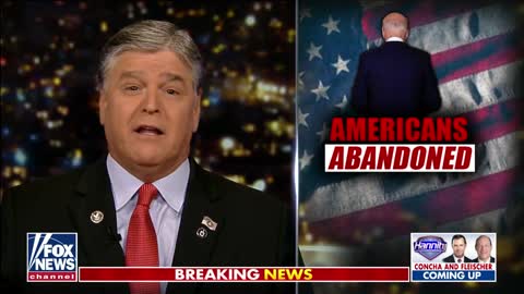 Hannity: This is the worst broken promise by an American president in my lifetime