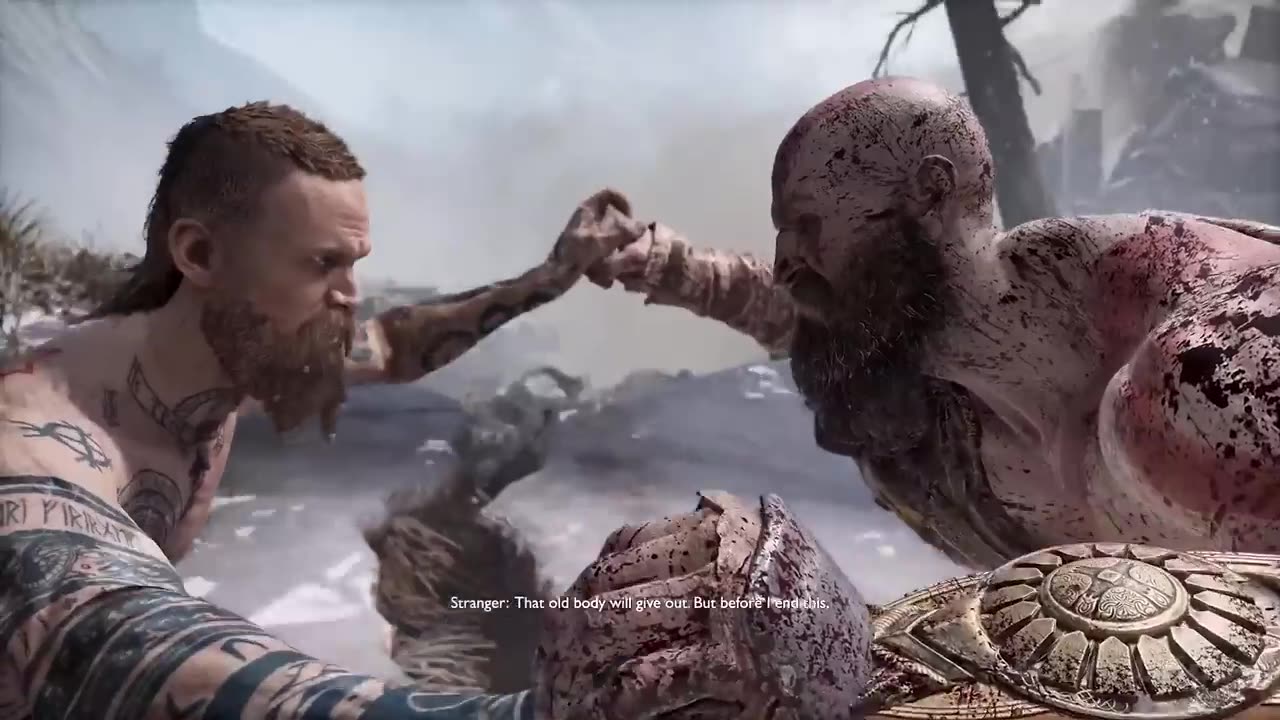 Kratos kill nos