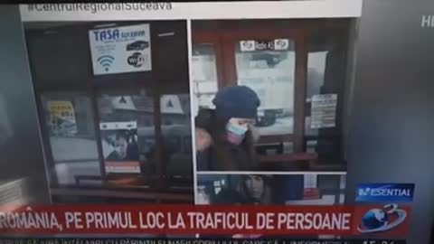 Romania, pe locul intai la trafic de copii !!!