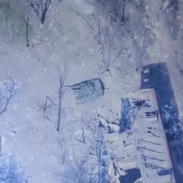 Russian Tank Drives Over Wounded Soldiers