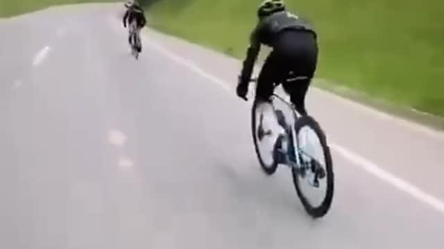 Bicycles and Motorcycles
