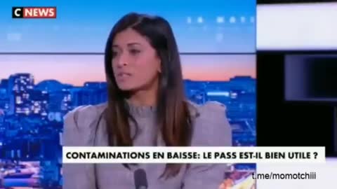 Prisca Thevenot, porte parole LREM : "La vaccination permet d'envoyer les gens en réanimation"