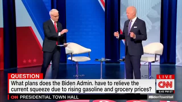 Joe Biden need for speed