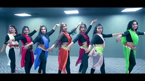ENJOY ENJAAMI DANCE COVER /ARYA BALAKRISHNAN /STUDIO 19