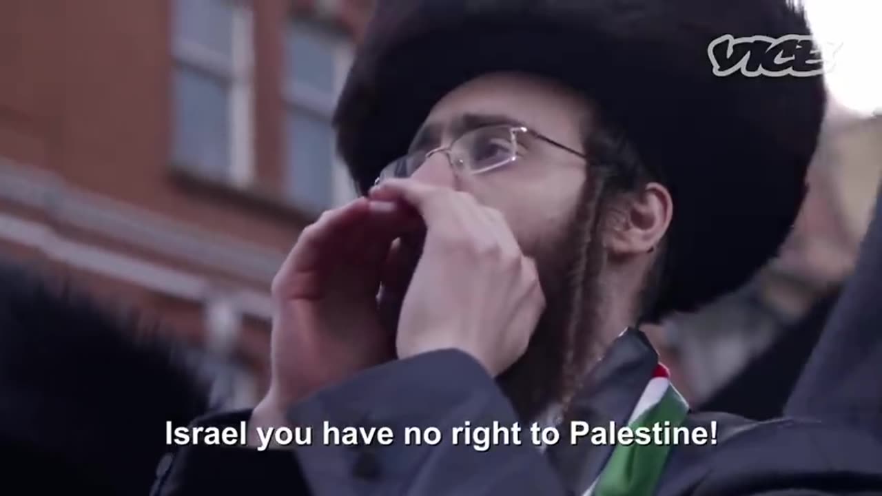 Rebel Rabbis: Anti-Zionist Jews Against Israel