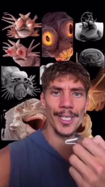 Parasites are Demons. Spiritual warfare