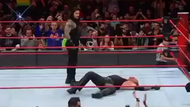 Roman reigns vs undertraker _ WWE Roman reigns _ Roman reigns