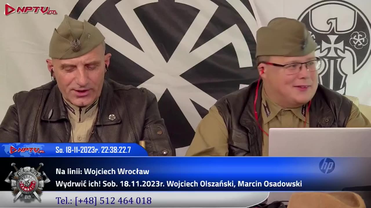 Kamracki Żywiec 18.11.2023