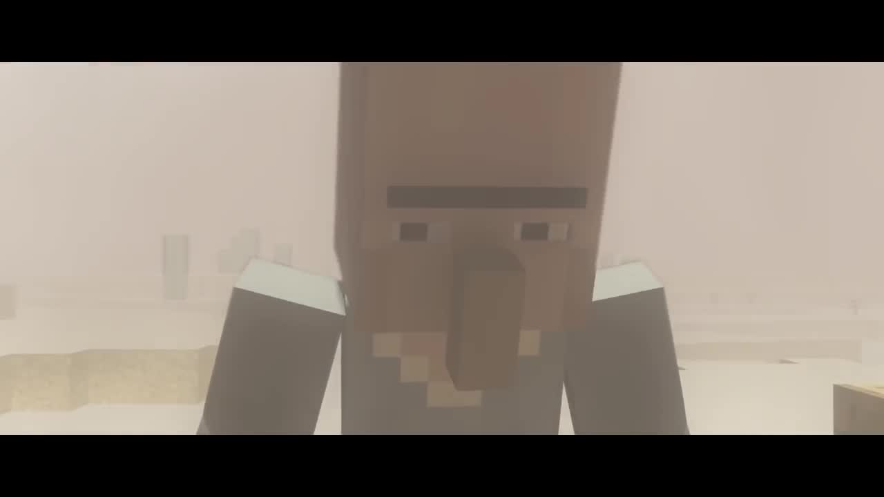 "Dragons" - Minecraft Song Parody - "Radioactive"