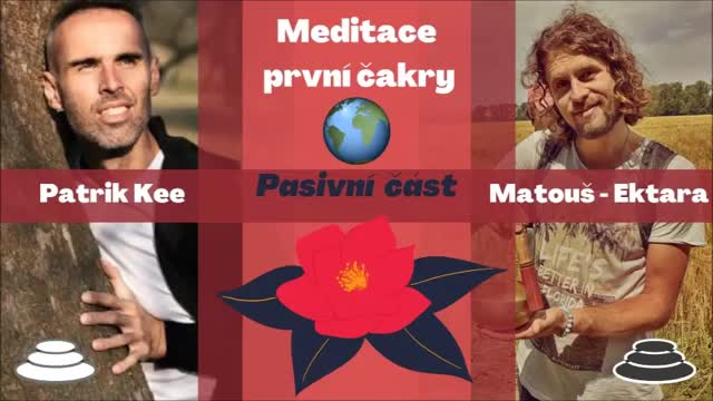 První kořenová čakra - pasivní část (2)