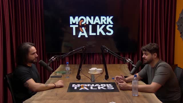 MONARK DESABAFA SOBRE FLOW