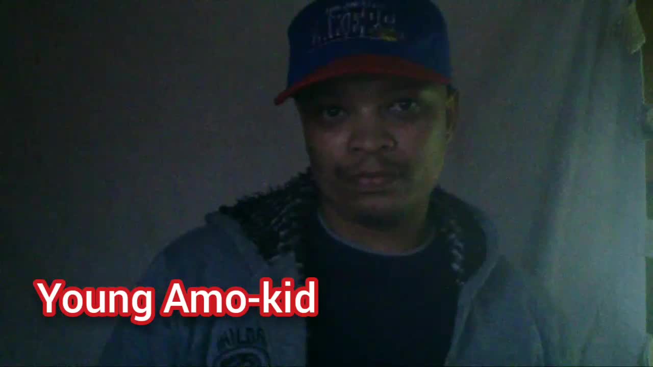 Young Amo-kid - Thanks for the wait