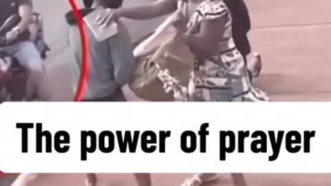 Power of Prayer
