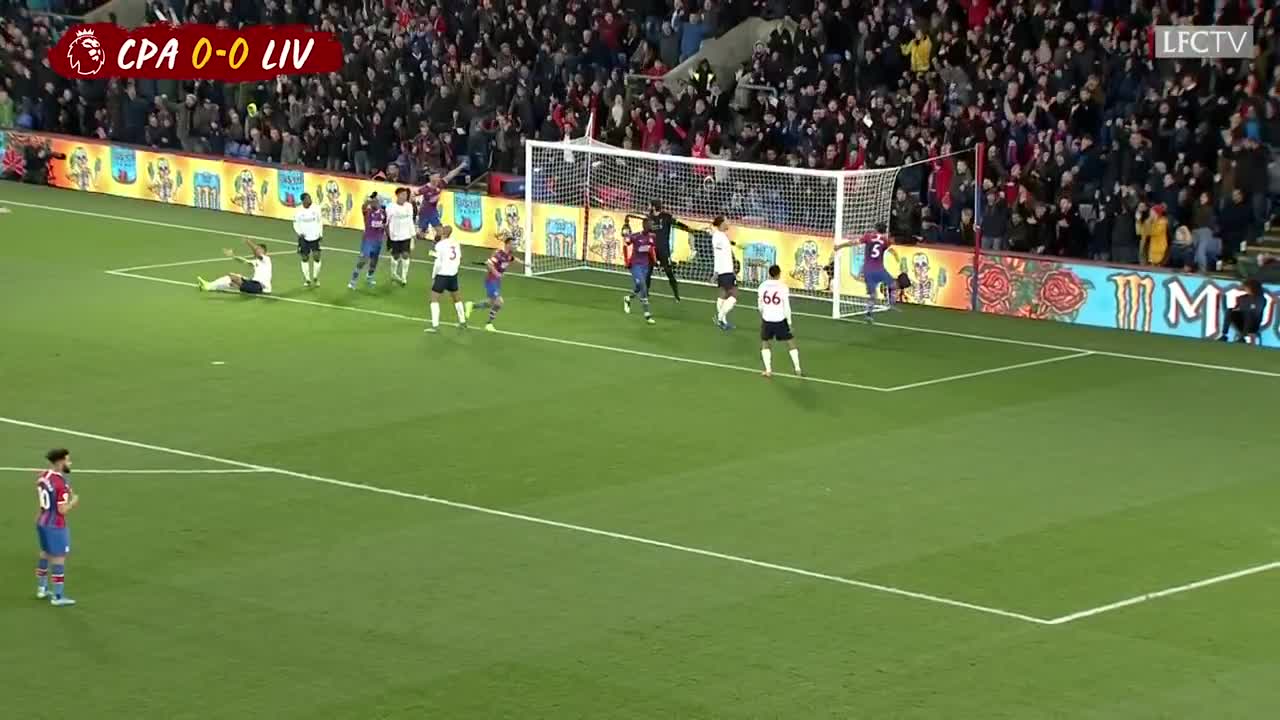 Crystal Palace 1-2 Liverpool | Firmino wins it late at Selhurst Park | Highlights