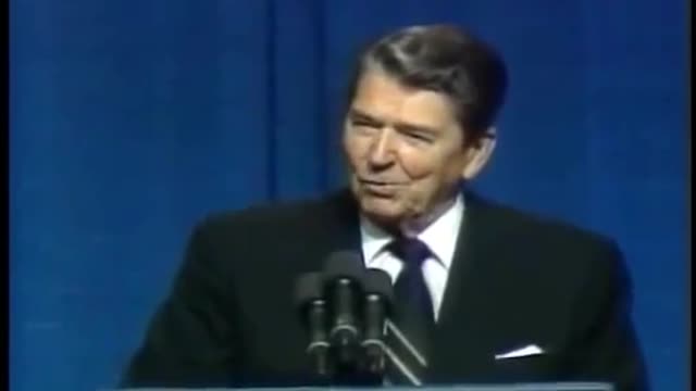 Ronald Reagan - The Democratic Platform