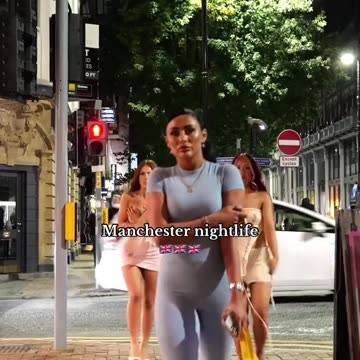 MANCHESTER UK 🇬🇧 Nightlife