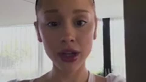 Ariana Grande addresses rumors about her body and health