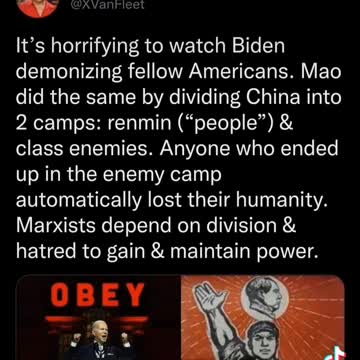 Like China, Like USA