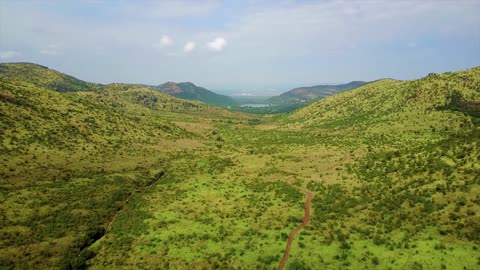 nature from above