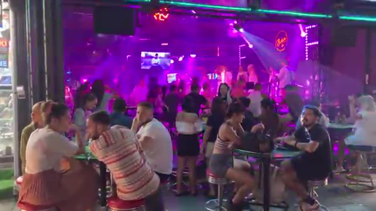 BANGLA ROAD👙🔥 NOVEMBER 2023 🇹🇭 Phuket Thailand Night Life _ FULL TOUR