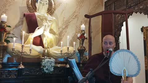 REV. DHAMMASILA THERO - SAMBUDDHA PUJA - DHAMMA TEACHINGS