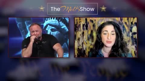 MEL K & ALEX JONES FIGHTING FOR TRUTH & AGAINST THE GREAT RESET 9-12-22