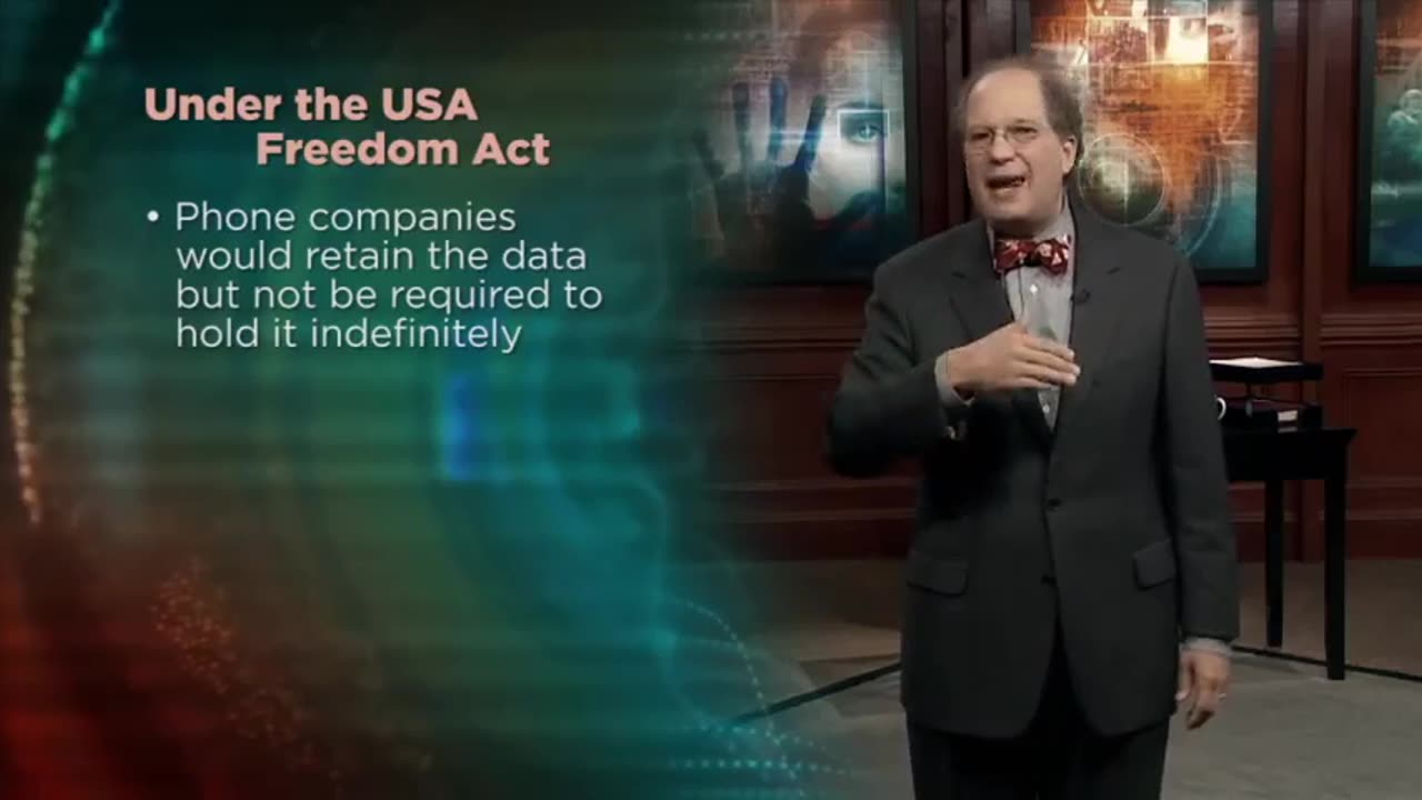 The Surveillance State part 1 of2`
