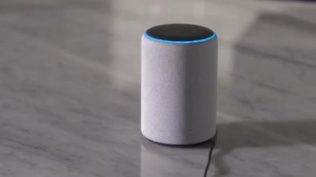 Alexa answers the COVID question